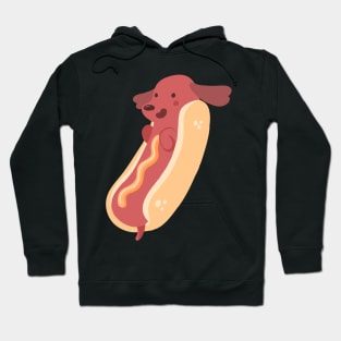 Hot Dog Hoodie